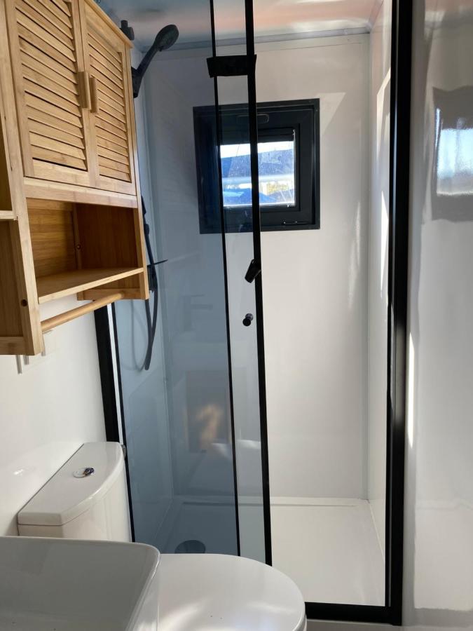 Отель Houseboat Cadiz El Puerto - Casa Flotante Эль-Пуэрто-де-Санта-Мария Экстерьер фото